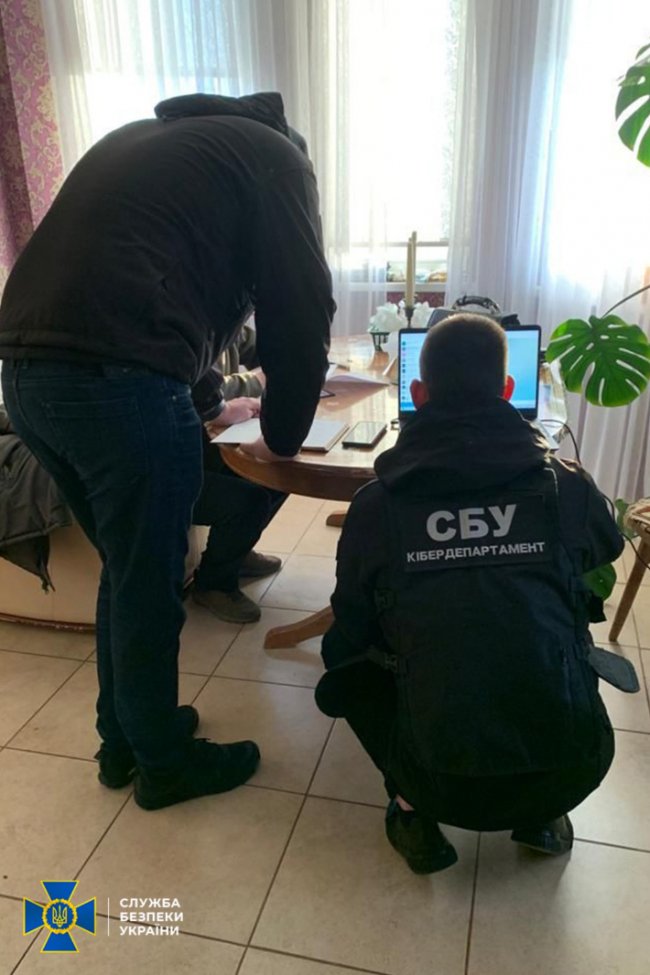 СБУ викрила в Україні російську фінансову піраміду на майже 40 мільйонів доларів. ФОТО