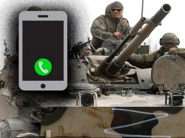 Росіяни в Харківській області жаліються, що їх взяли у кільце