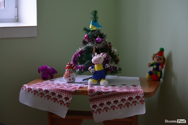 У Луцьку відкрили нове туберкульозне відділення. ФОТО. ВІДЕО