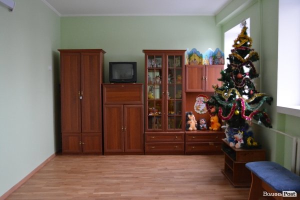 У Луцьку відкрили нове туберкульозне відділення. ФОТО. ВІДЕО