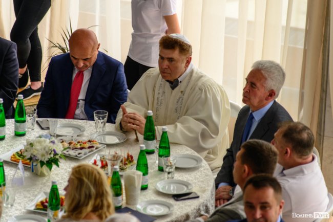 Другий молитовний сніданок Волині: як це було. ФОТОРЕПОРТАЖ