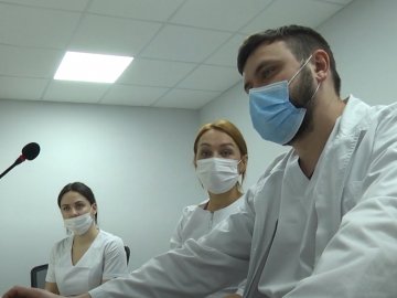 Замість нових зарплат волинські медики можуть лишитись без роботи. ВІДЕО