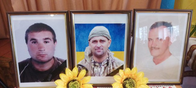 Нагородили добровольця, який нині вчителює на Волині