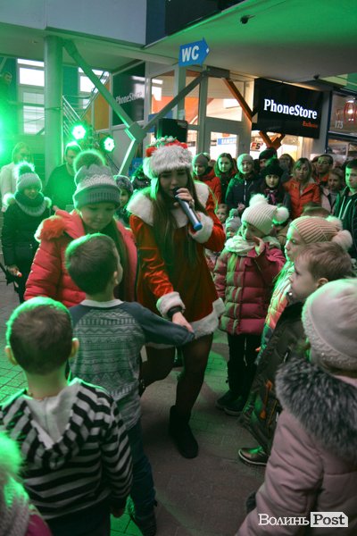 Як ТЦ «Ювант» здійснював мрії. ФОТО*