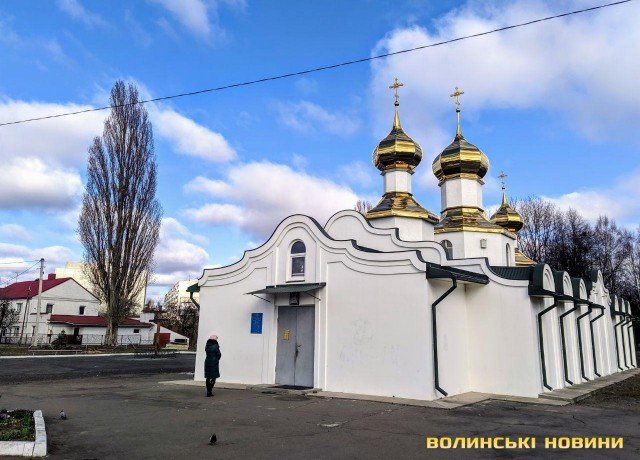 Під час карантину сотні лучан відвідали недільні богослужіння