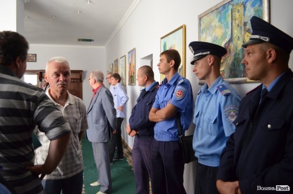 Сесія Луцької міської ради. Он-лайн-трансляція (текст). ПРОДОВЖЕННЯ