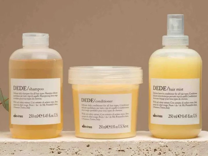 Davines — італійський професійний догляд для здоровʼя та краси волосся