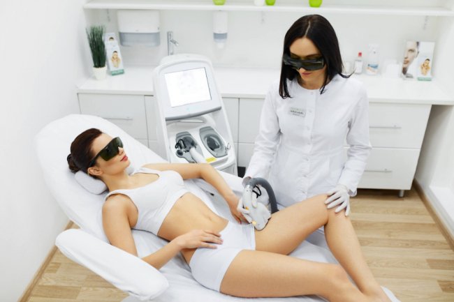 Переваги та недоліки лазерної косметології*