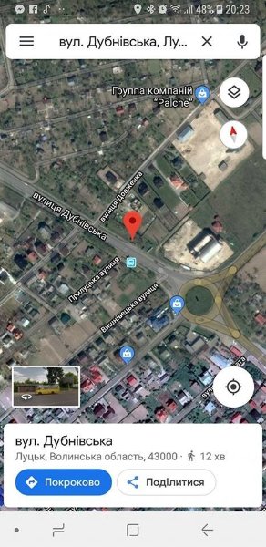 У Луцьку небезпечна зупинка може вбити людину, - екс-чиновник