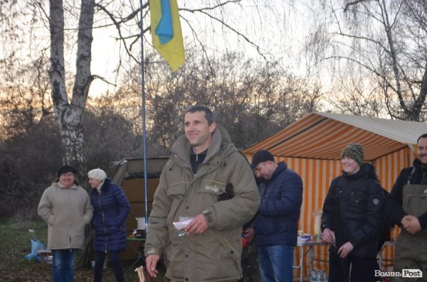 У Ковелі відбувся фестиваль берегового спінінгу. ФОТО