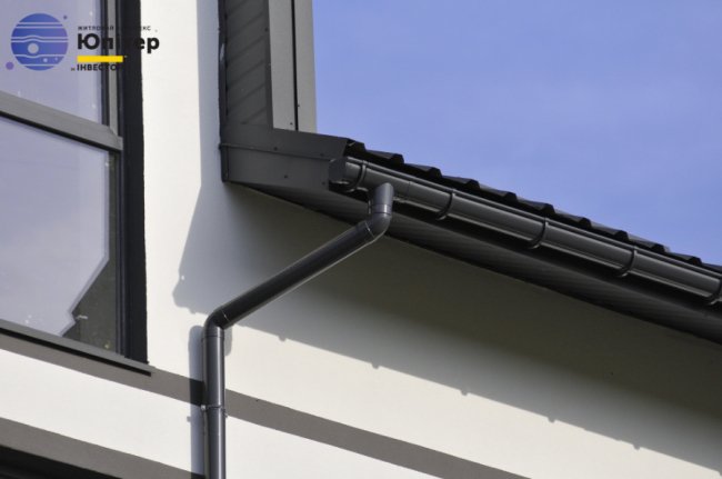 У другому будинку ЖК «Юпітер» — у розпалі внутрішні роботи*