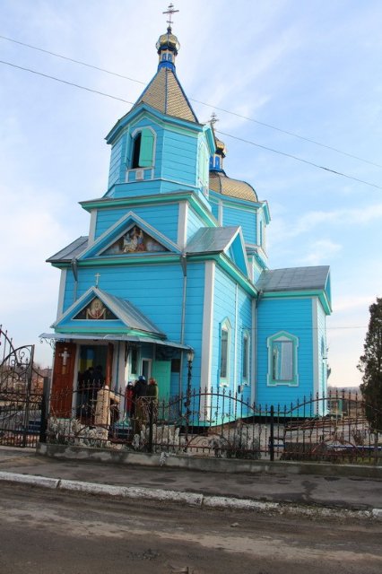 Владика Михаїл вперше відвідав волинську громаду після переходу до ПЦУ. ФОТО