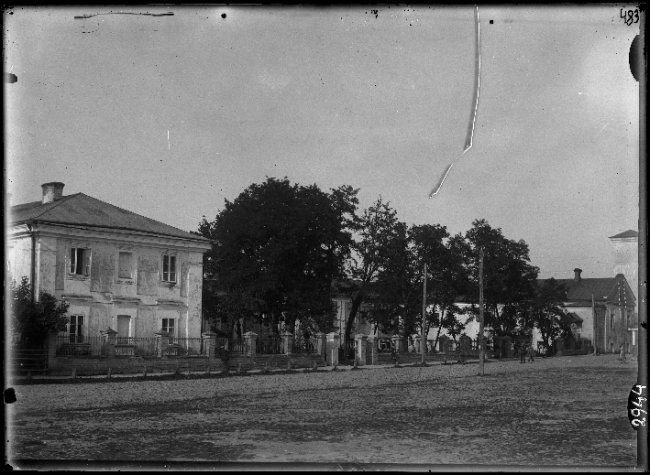 Нові раритетні фото Луцька