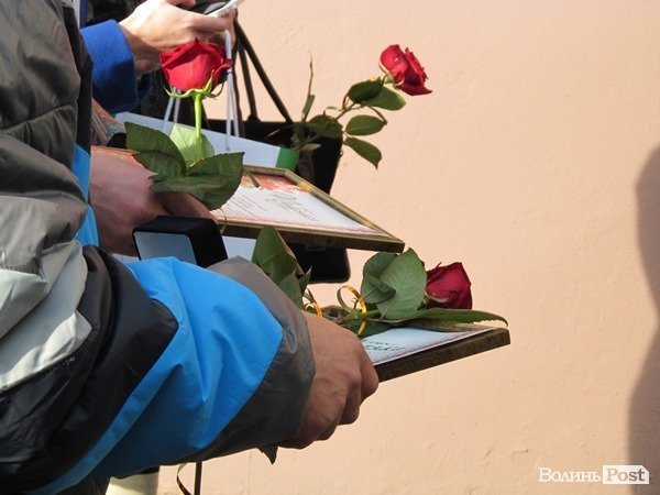 Очільник 51 ОМБ зустрівся із волинськими бійцями. ФОТО