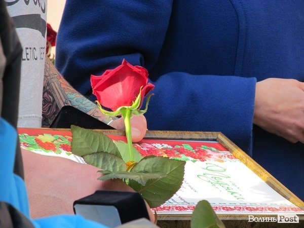 Очільник 51 ОМБ зустрівся із волинськими бійцями. ФОТО