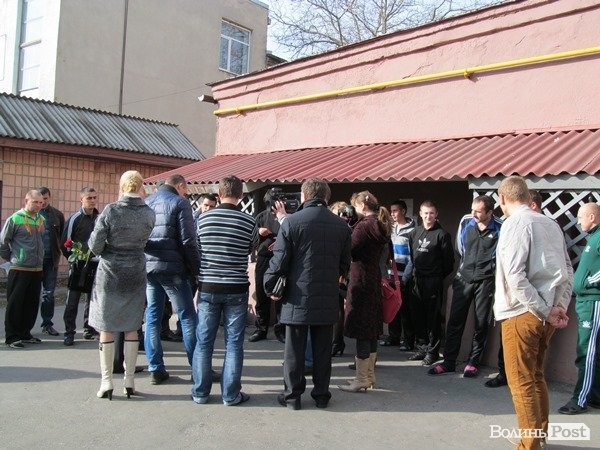 Очільник 51 ОМБ зустрівся із волинськими бійцями. ФОТО