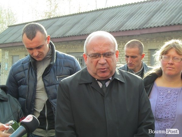 Очільник 51 ОМБ зустрівся із волинськими бійцями. ФОТО