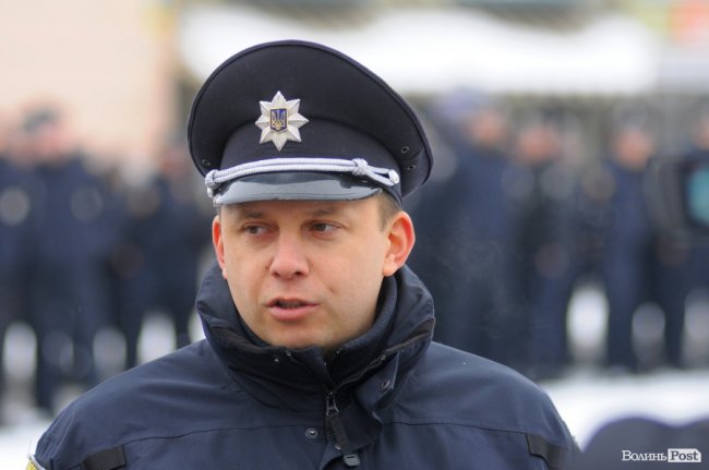 Старт патрульної поліції в Ковелі: як це було. ФОТО