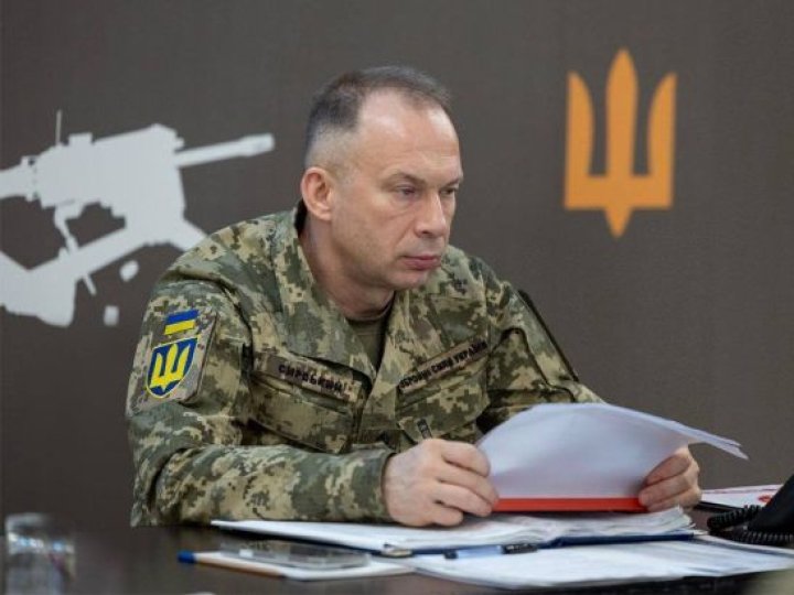 РФ наростила угруповання до 710 тисяч осіб для стратегічного наступу, - Сирський