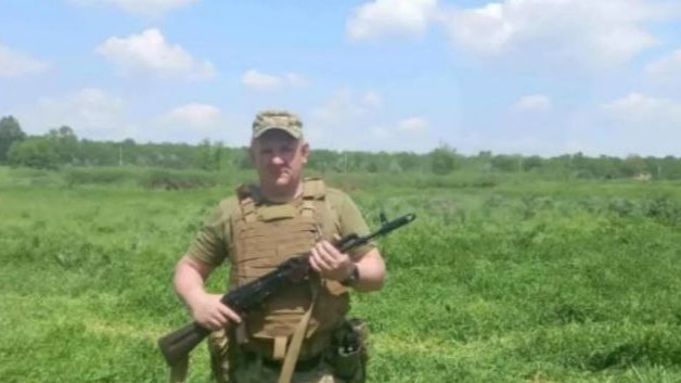 Підтвердили загибель бійця з Волині, який вважався зниклим безвісти
