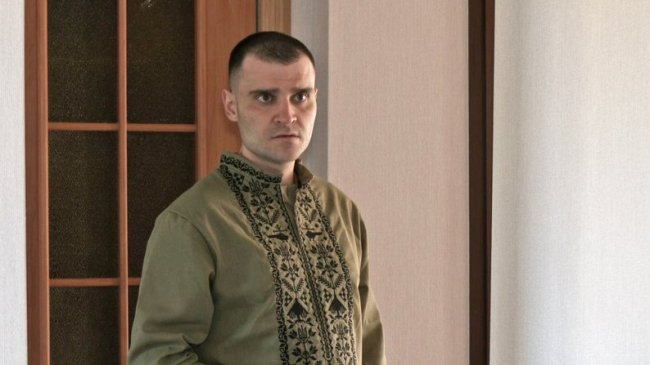 Морпіх, який був 2,5 роки в російському полоні, зустрівся зі сім'єю на Волині. ВІДЕО