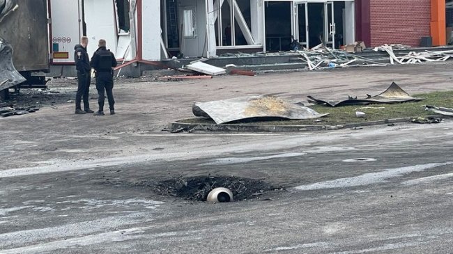 Пошкоджені вантажівки на Ягодині: що кажуть водії про атаку дрона біля кордону з Польщею