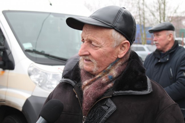 У Луцьку вшанували пам'ять студентів та курсантів, які загинули під Крутами