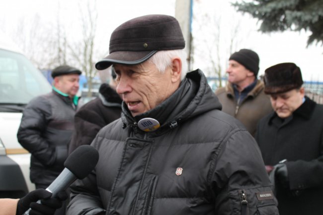 У Луцьку вшанували пам'ять студентів та курсантів, які загинули під Крутами