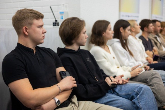 У Дія.Бізнес в Луцьку бізнесменів навчали маркетингу. Практичні кейси від учасників