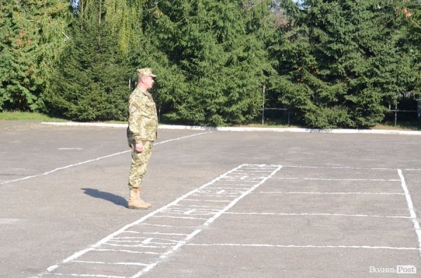 У Луцьку вчитимуть, як обороняти Волинь. ФОТО