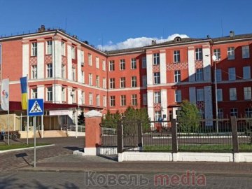 Новий дах ковельській райлікарні обійдеться у суму понад 4 млн грн 