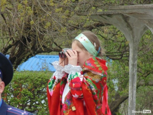 «Великодня Пасхалія» у Луцьку. ФОТО