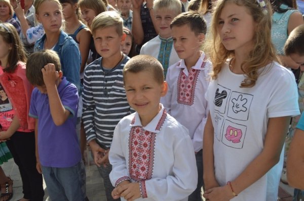 Пам’ятник «Борцям за волю України» відкрили в Ковелі. ФОТО