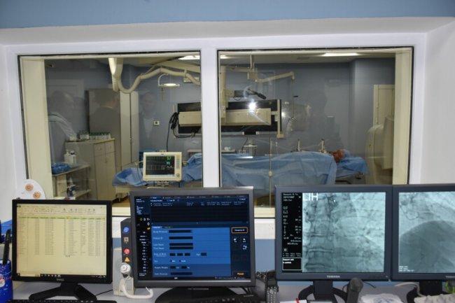 Міністр охорони здоров’я Віктор Ляшко у Луцьку відвідав  центр реабілітації учасників бойових дій