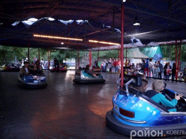 Олег Скрипка, «Антитіла», НАОНІ: ковельчани відсвяткували День міста