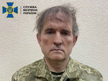 «Жоден зрадник не уникне покарання»: голова СБУ прокоментував затримання Віктора Медведчука 