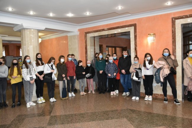 У Луцьку нагородили переможців конкурсу «Писанковий дивосвіт». ФОТО