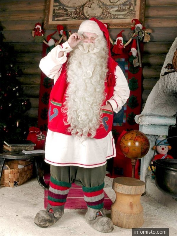 Як виглядає «Святий Миколай» у різних країнах світу. ФОТО