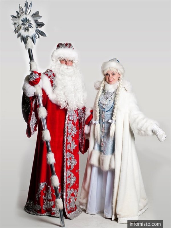 Як виглядає «Святий Миколай» у різних країнах світу. ФОТО