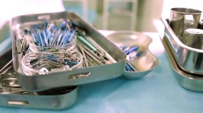 Волинські медики прооперували у пацієнта одразу два органи, уражених раком. ФОТО