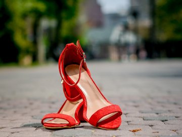 У Чорногорії три українки влаштували відверту фотосесію посеред дороги