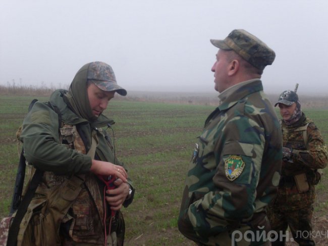 Розповіли про «розваги» горе-мисливців на Волині