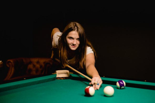 «George’s Club» – популярне місце серед поціновувачів боулінгу та більярду*