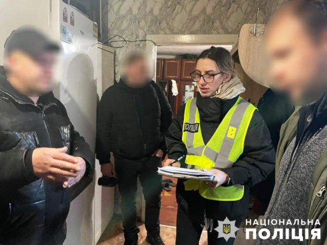 Поліція оприлюднила деталі затримання керівника БФ із Волині