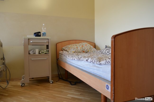 Майже як в Штатах, - Савченко про ребілітацію у волинському селі