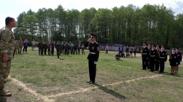 На Волині відбувся Фестиваль фізичної культури та військово-патріотичного виховання учнівської молоді 