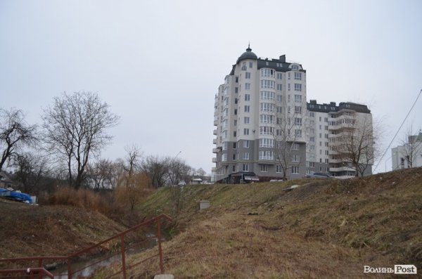 У Луцьку Сапалаївку приводять до ладу. ФОТО