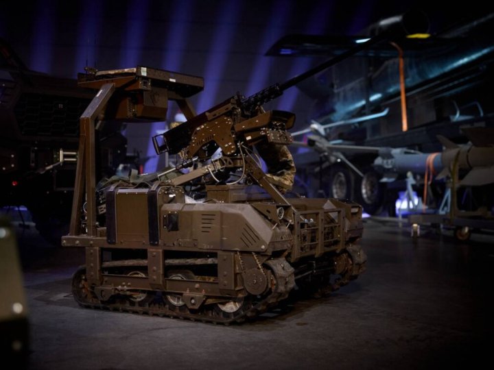 Українські НРК і дрони вперше захопили позицію рф без участі піхоти, – Зеленський