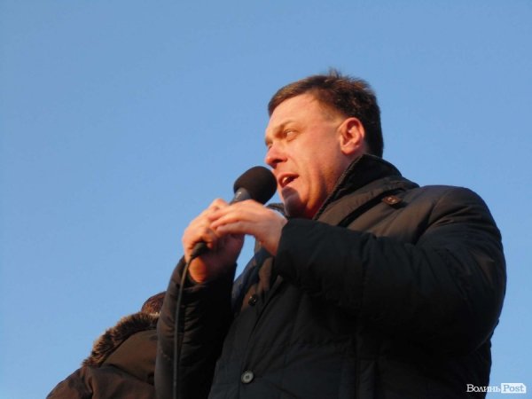 Фотовраження лучанина від автопробігу до Межигір'я 