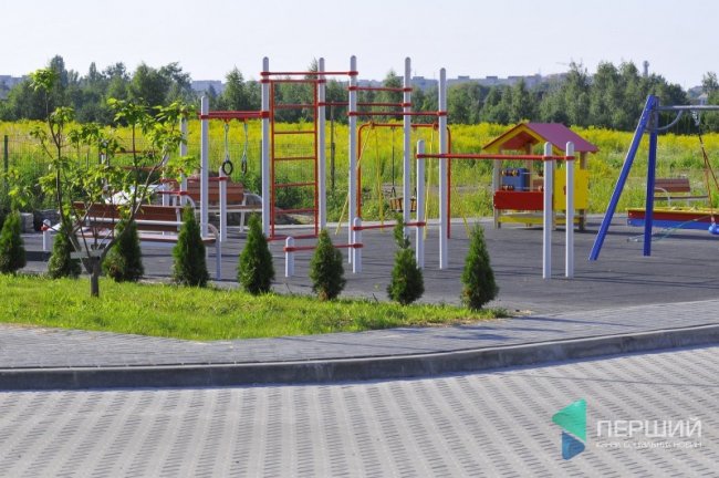 Як розбудовують ЖК «Юпітер» від будівельної компанії «Інвестор». ФОТО*